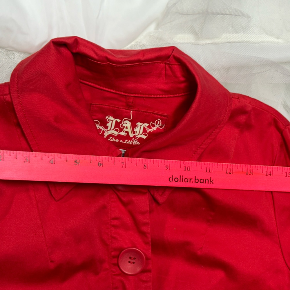 Jacket - Picture 3 of 10